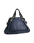 Paraty Military Bag, back view